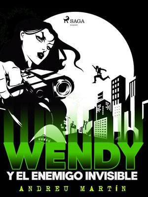 cover image of Wendy y el enemigo invisible